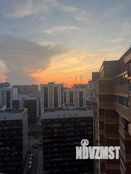 1-к квартира, на длительный срок, 36м2, 17/19 этаж