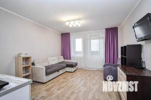 Студия квартира, посуточно, 27м2, 16/25 этаж