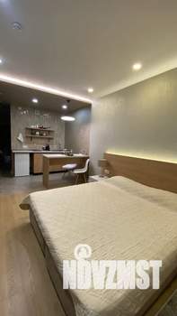 Студия квартира, посуточно, 31м2, 17/18 этаж