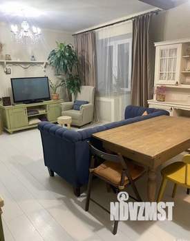 2-к квартира, посуточно, 55м2, 11/17 этаж