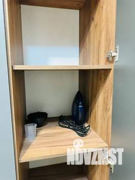 1-к квартира, посуточно, 42м2, 7/17 этаж