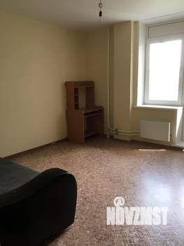 1-к квартира, на длительный срок, 36м2, 4/16 этаж