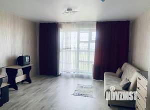 1-к квартира, на длительный срок, 36м2, 3/14 этаж