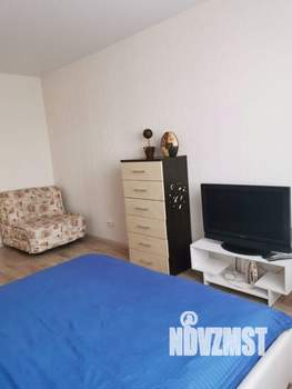 1-к квартира, на длительный срок, 37м2, 22/25 этаж