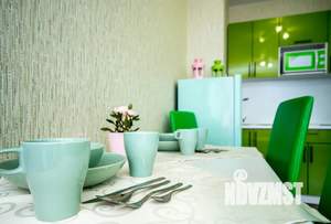 Студия квартира, посуточно, 36м2, 17/17 этаж