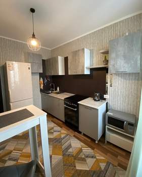 1-к квартира, на длительный срок, 42м2, 7/25 этаж