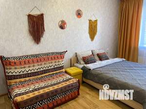 Студия квартира, посуточно, 25м2, 8/10 этаж