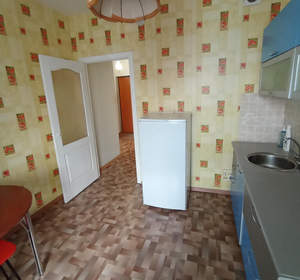 1-к квартира, на длительный срок, 40м2, 19/22 этаж