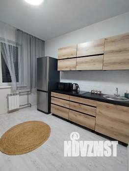 1-к квартира, посуточно, 40м2, 17/20 этаж