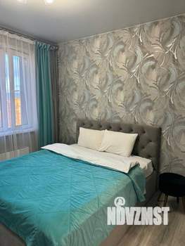 2-к квартира, посуточно, 54м2, 18/24 этаж