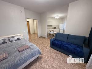 1-к квартира, на длительный срок, 46м2, 12/16 этаж