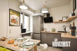 Студия квартира, посуточно, 32м2, 9/9 этаж