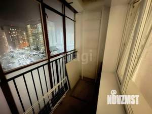 Студия квартира, на длительный срок, 29м2, 6/11 этаж