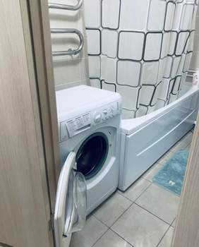 1-к квартира, на длительный срок, 36м2, 3/17 этаж