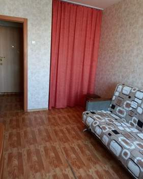 1-к квартира, на длительный срок, 31м2, 10/10 этаж