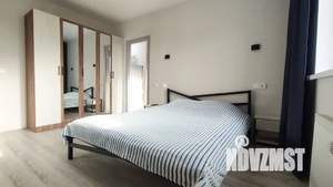 1-к квартира, посуточно, 40м2, 1/9 этаж