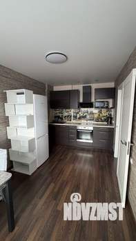 1-к квартира, на длительный срок, 35м2, 15/18 этаж