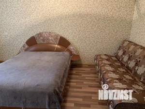 2-к квартира, посуточно, 43м2, 1/1 этаж