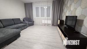 1-к квартира, на длительный срок, 42м2, 11/15 этаж