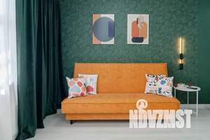 1-к квартира, посуточно, 40м2, 10/17 этаж