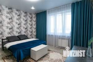 2-к квартира, посуточно, 45м2, 2/25 этаж