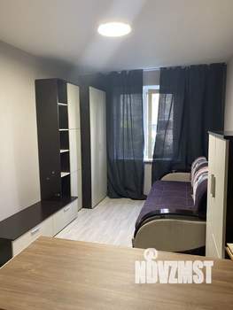 Студия квартира, на длительный срок, 25м2, 1/9 этаж