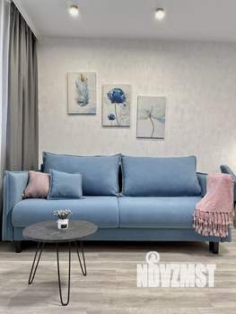 1-к квартира, посуточно, 30м2, 16/19 этаж