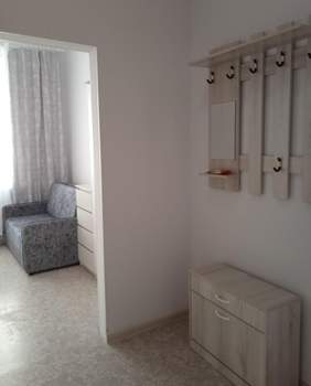 1-к квартира, на длительный срок, 20м2, 1/19 этаж