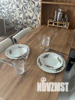 2-к квартира, посуточно, 50м2, 23/25 этаж