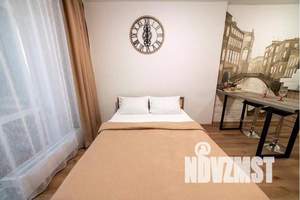 1-к квартира, посуточно, 28м2, 17/22 этаж