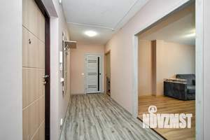 2-к квартира, посуточно, 55м2, 17/25 этаж