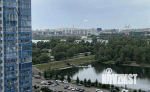 1-к квартира, посуточно, 28м2, 1/1 этаж