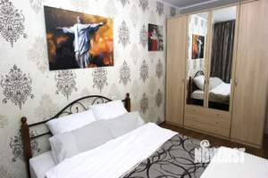 1-к квартира, посуточно, 38м2, 2/10 этаж