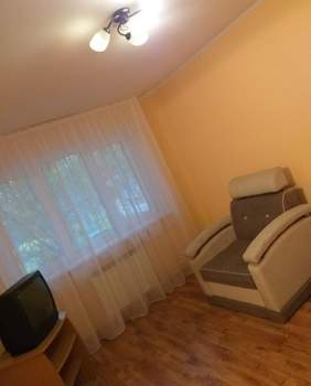 1-к квартира, на длительный срок, 31м2, 1/5 этаж