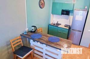 Студия квартира, посуточно, 35м2, 15/17 этаж