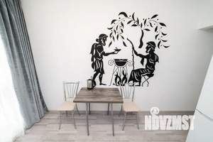 1-к квартира, посуточно, 38м2, 8/22 этаж