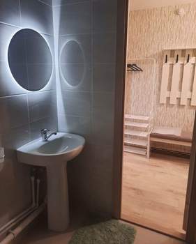 Студия квартира, на длительный срок, 38м2, 15/20 этаж