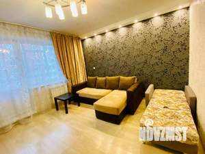 3-к квартира, посуточно, 72м2, 1/1 этаж