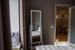 2-к квартира, посуточно, 40м2, 1/1 этаж