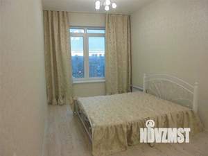 1-к квартира, на длительный срок, 48м2, 17/24 этаж