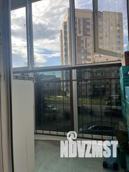 1-к квартира, на длительный срок, 40м2, 2/10 этаж