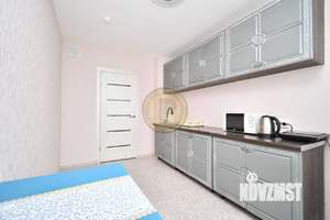 1-к квартира, на длительный срок, 38м2, 1/19 этаж