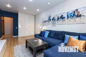 1-к квартира, посуточно, 50м2, 1/1 этаж