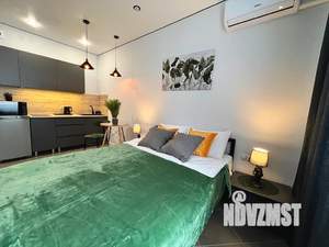 1-к квартира, посуточно, 25м2, 7/17 этаж