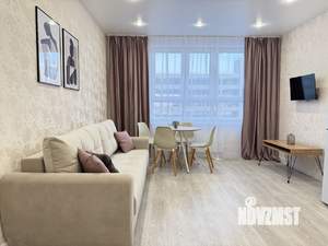 2-к квартира, посуточно, 48м2, 5/23 этаж