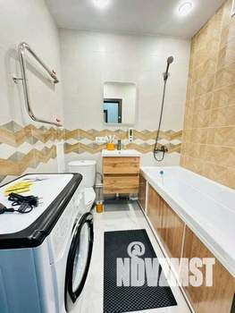 1-к квартира, посуточно, 50м2, 1/1 этаж