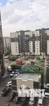 1-к квартира, на длительный срок, 49м2, 6/18 этаж