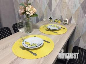 1-к квартира, посуточно, 38м2, 15/24 этаж