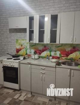 1-к квартира, на длительный срок, 38м2, 10/16 этаж