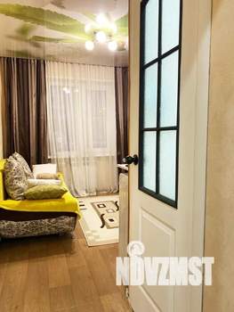 Студия квартира, посуточно, 18м2, 1/9 этаж